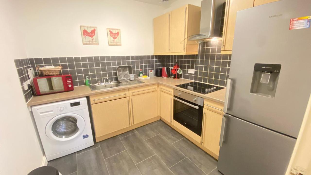 Paisley Central Apartment #3 Экстерьер фото
