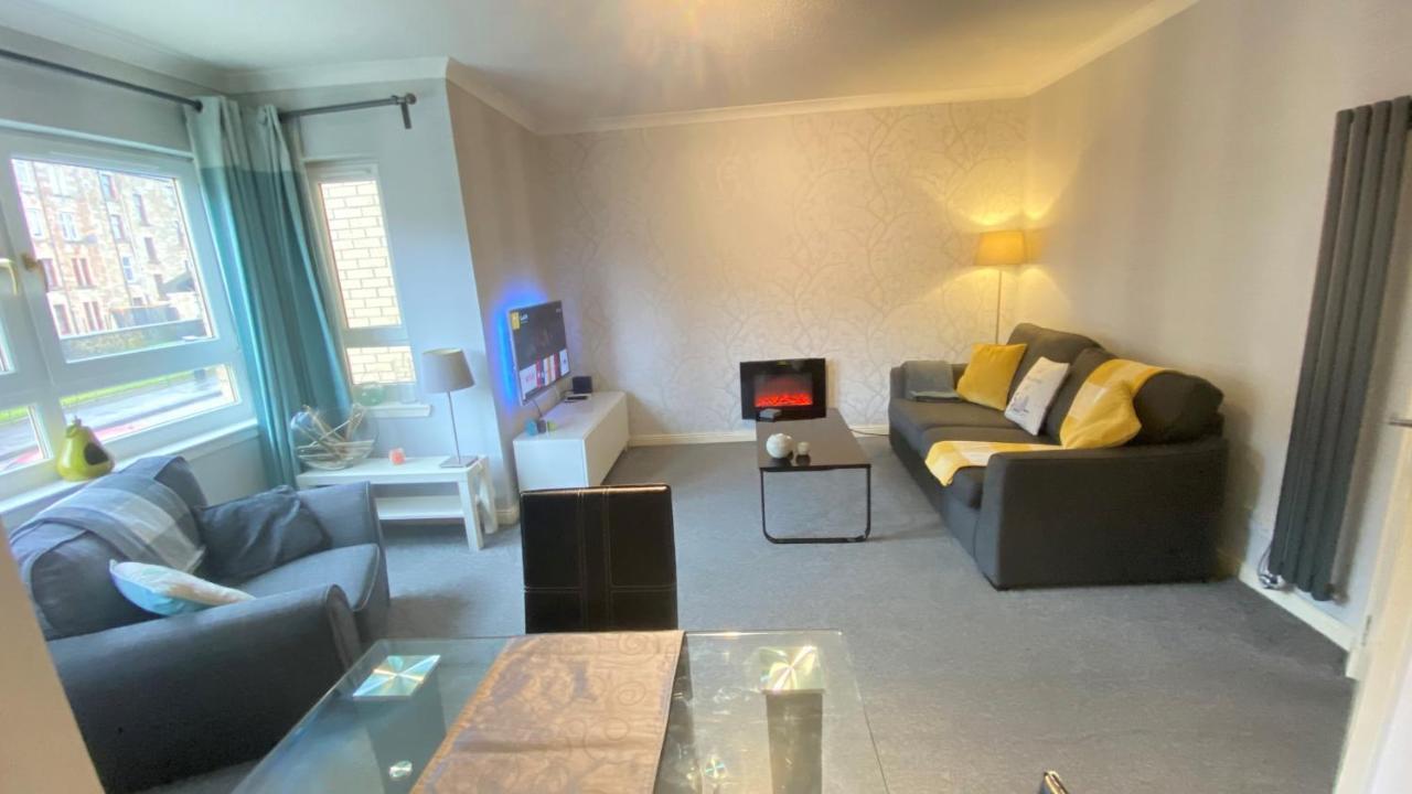 Paisley Central Apartment #3 Экстерьер фото