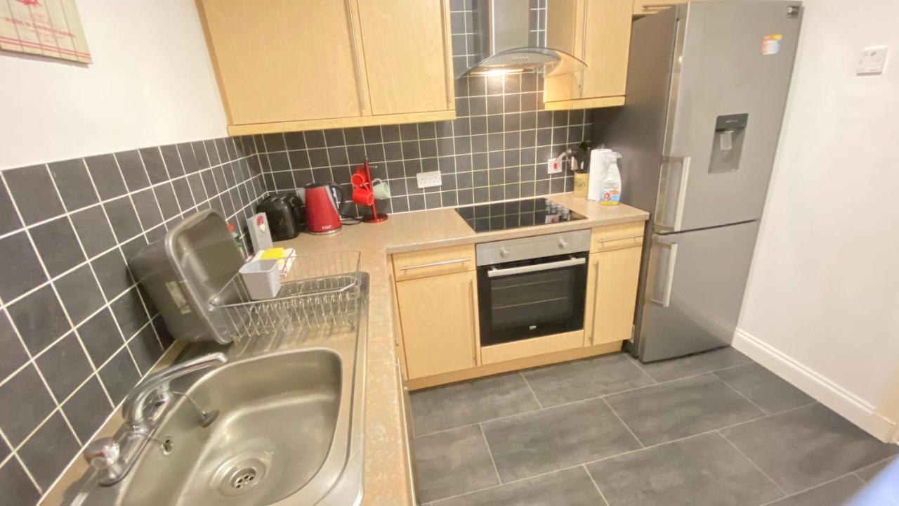 Paisley Central Apartment #3 Экстерьер фото