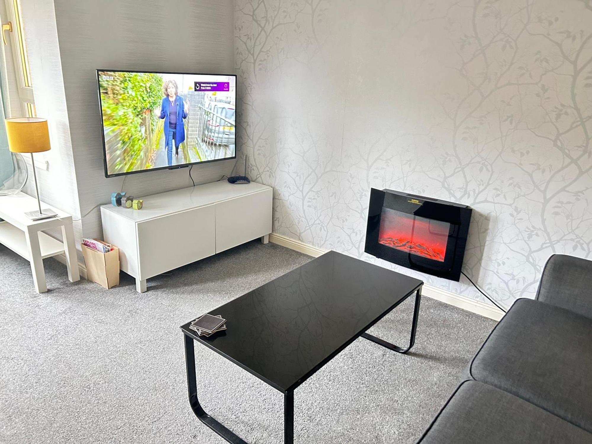 Paisley Central Apartment #3 Экстерьер фото